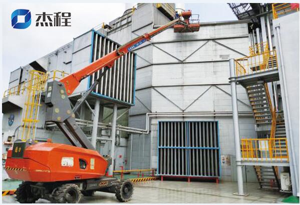 直臂式高空作业平台租赁