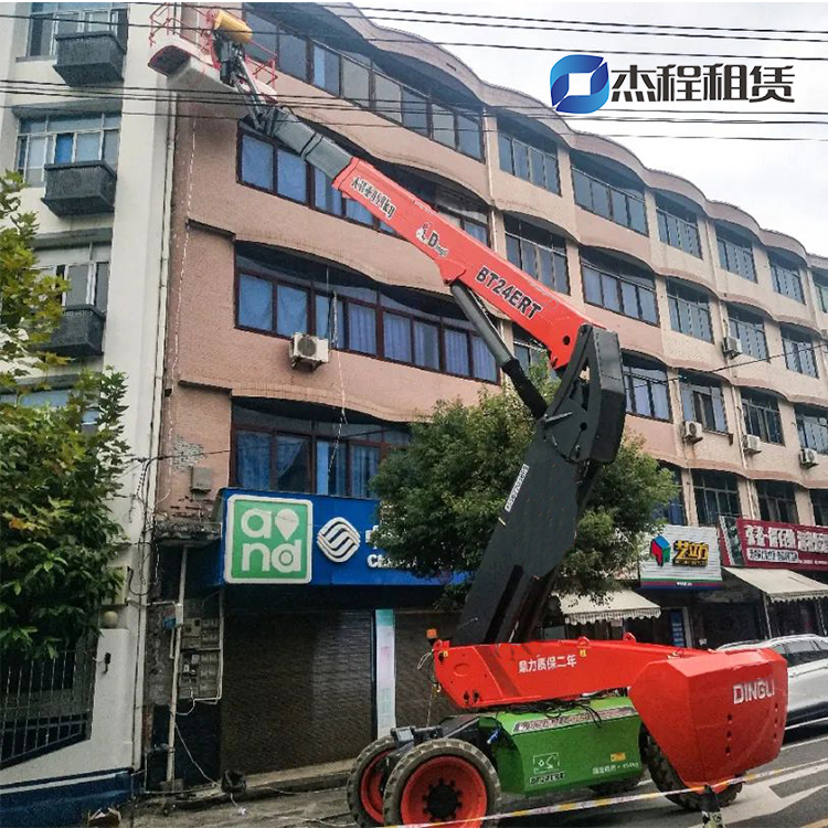 高空作业车出租