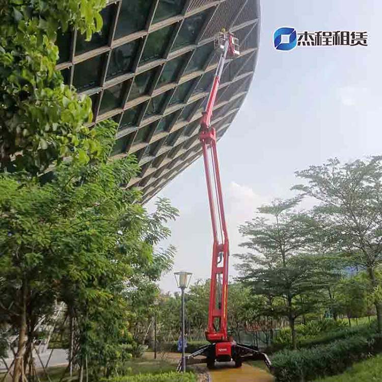 蜘蛛车出租应用场景