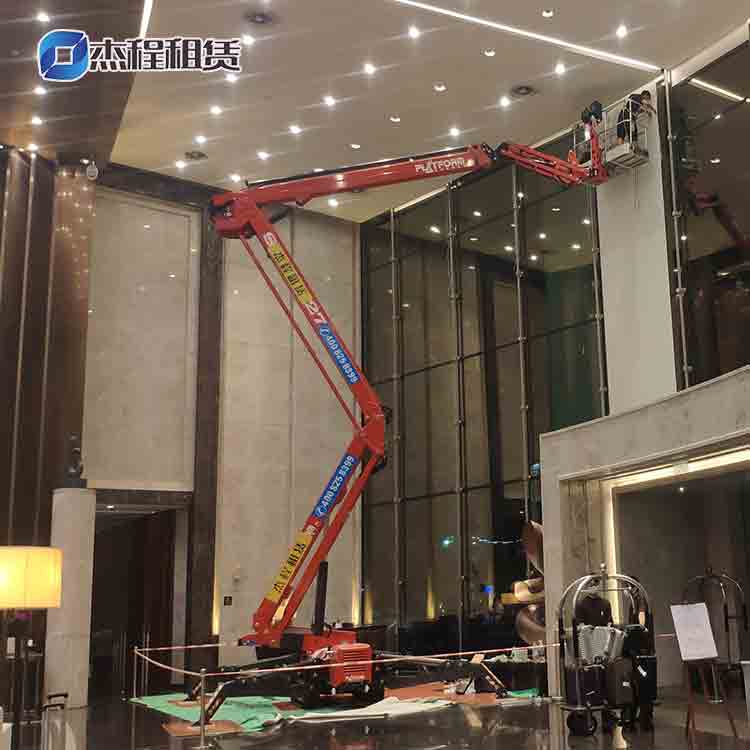 蜘蛛车出租应用案例