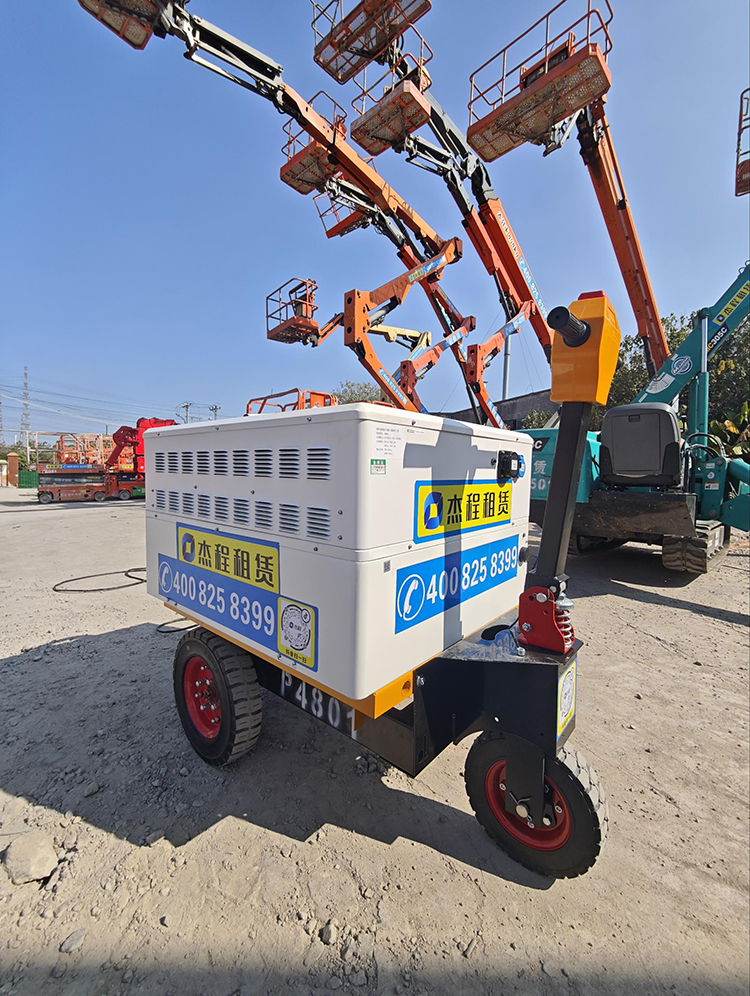 48kWh大功率移动电源出租