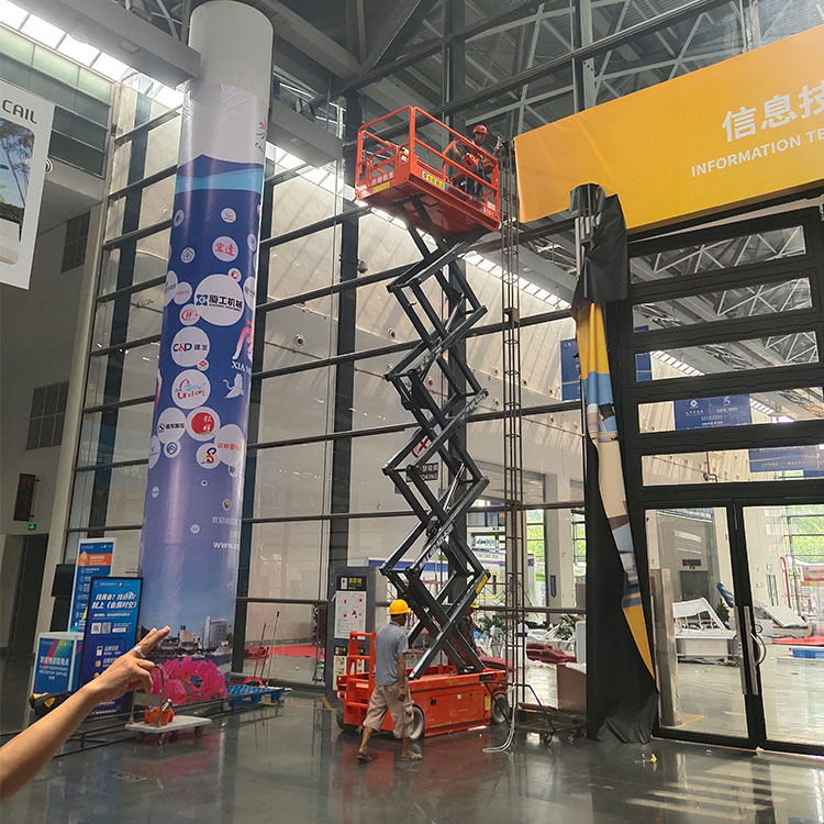 广州高空车出租公司推荐，这家靠谱又省心