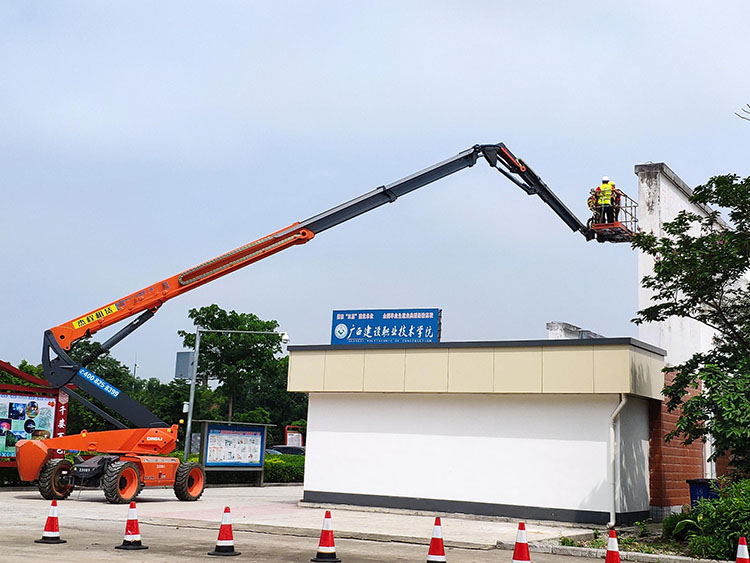 广州高空车租赁哪家专业？业内人都选这家