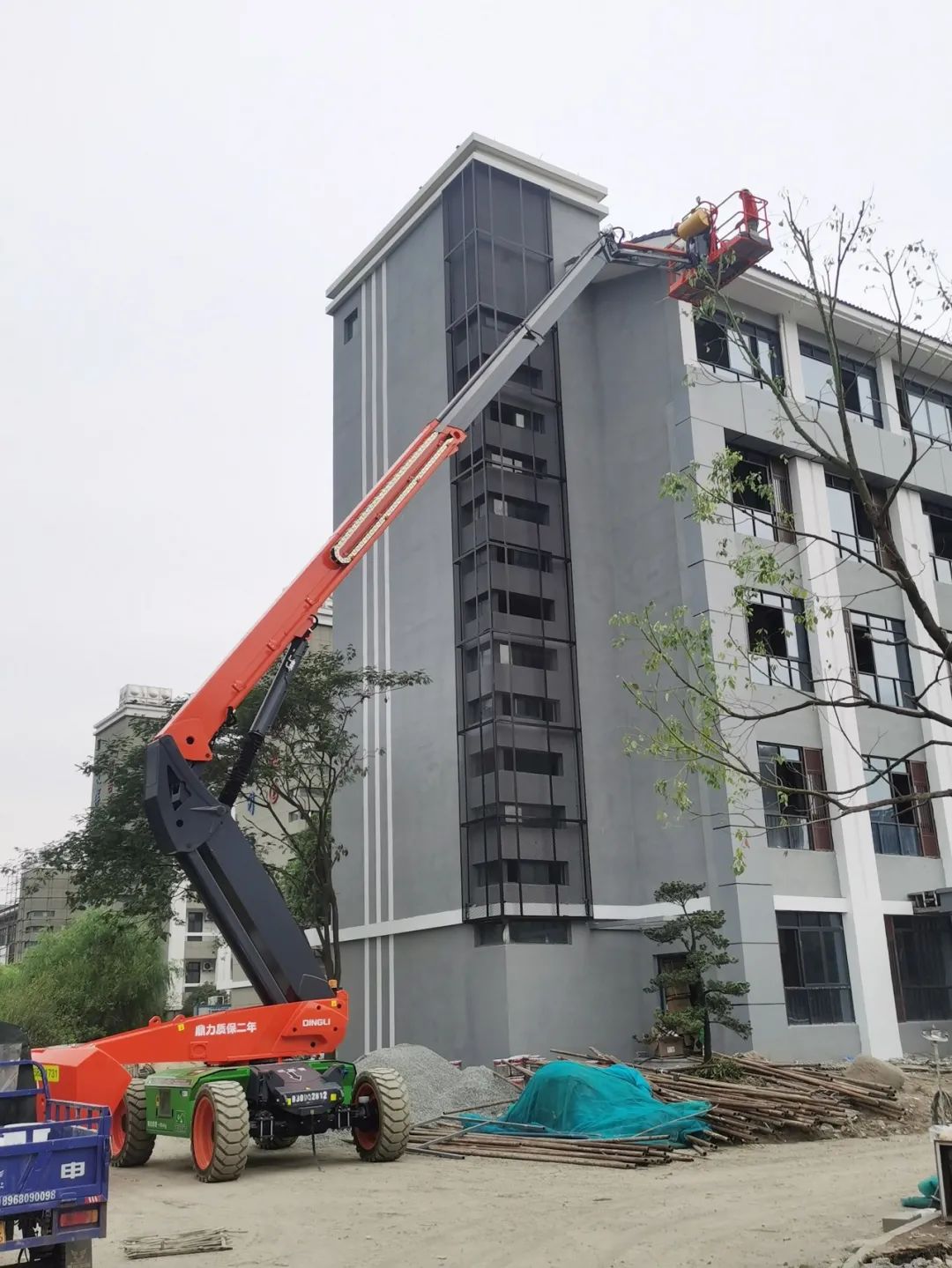 广州直臂车出租哪家好