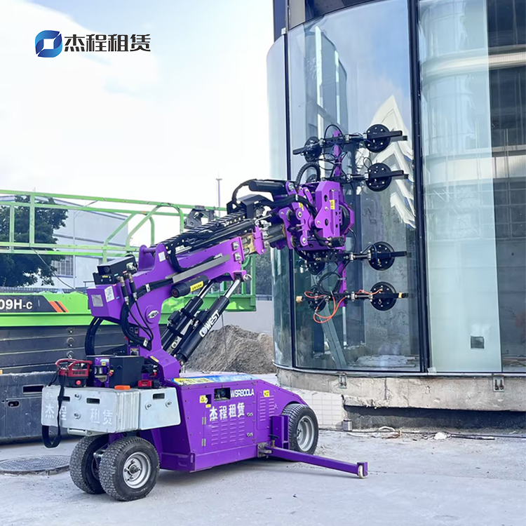 玻璃吸盘车出租公司