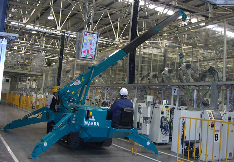 蜘蛛吊出租公司 蜘蛛吊出租公司