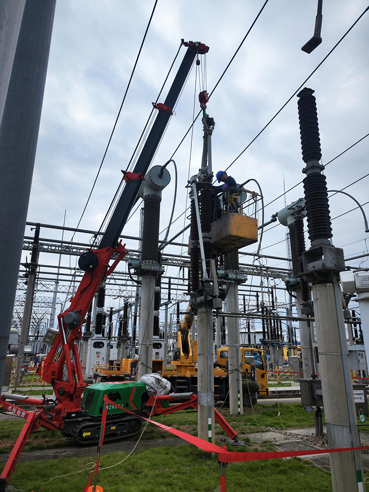 蜘蛛吊出租应用场景 蜘蛛吊出租应用场景