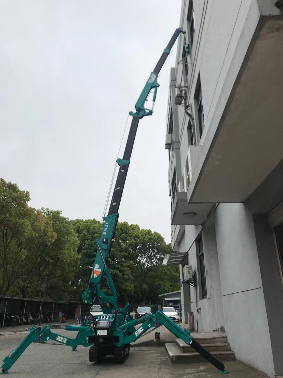 租赁蜘蛛吊公司