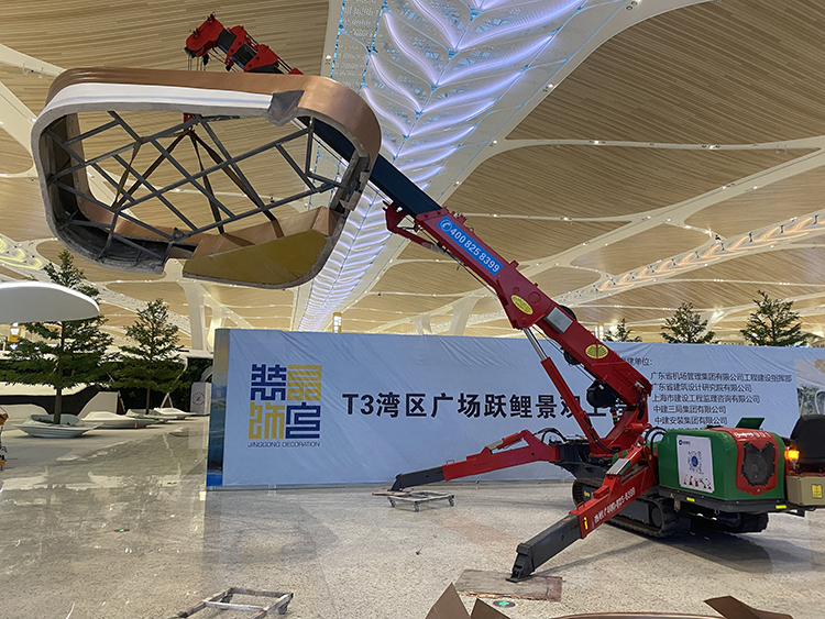 广州蜘蛛吊出租公司推荐