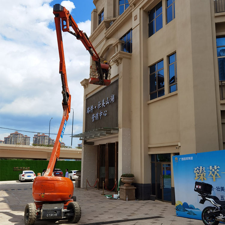 广州升降车租赁公司